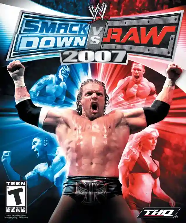 WWE RAW 2007